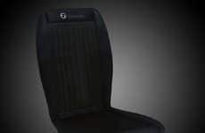 Ventilated Car Seat Cushions