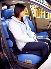 Ventilated Car Seat Cushions Image 2