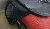 Ventilated Car Seat Cushions Image 4