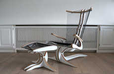 Mythological Creature Seating