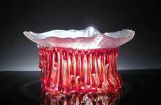 Jellyfish-Inspired Tables