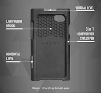 Tool-Infused Smartphone Cases Image 2