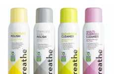 EPA-Approved Cleaning Products