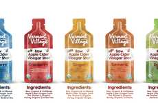 Vinegar Shot Packets