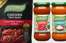 Healthy Prepackaged Pasta Pairings