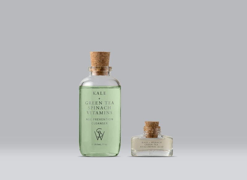 Nutrient-Rich Skincare Collections