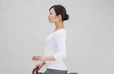 Rodeo-Style Workout Machines