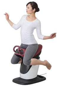 Rodeo-Style Workout Machines Image 4
