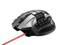 Custom Control Gaming Mouses