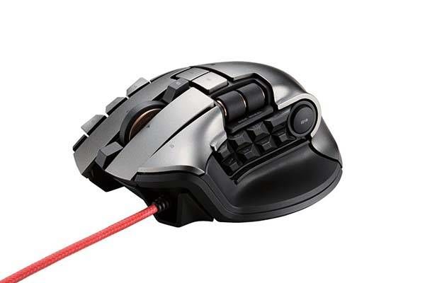 Custom Control Gaming Mouses