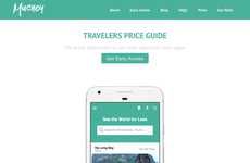 Cost Comparison Travel Apps