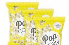 Low-Sugar Popcorns