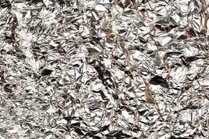 Recycled Aluminum Biofuel Catalysts Article Thubnail