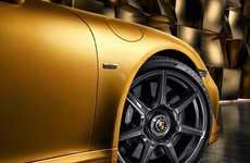 Performance-Enhancing Luxury Wheels