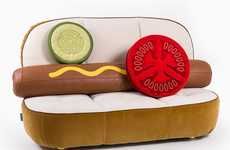 Fast Food-Inspired Furniture
