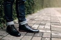 Contemporary Handcrafted Footwear Image 3