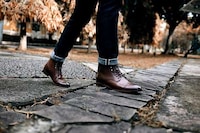 Contemporary Handcrafted Footwear Image 4