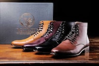 Contemporary Handcrafted Footwear Image 5