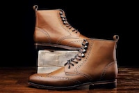 Contemporary Handcrafted Footwear Image 8