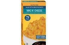 Protein-Rich Macaroni Meals