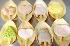 Melt-Resistant Popsicles