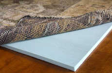 Ultra-Comfortable Rug Pads