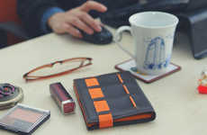 Customizable Travel Wallets