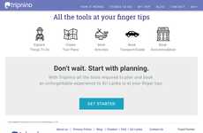 Personalized Travel Tour Sites