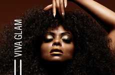 Glamorous Collaborative Makeup Campaigns