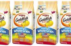 Chromatic Whole Grain Crackers