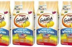 Chromatic Whole Grain Crackers