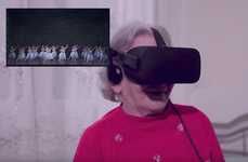 Senior VR Travel Campaigns