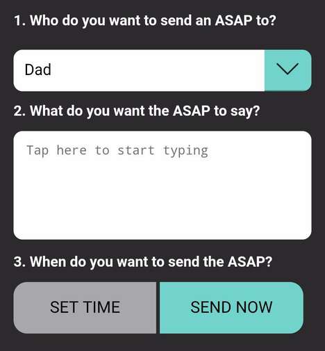 Intrusive Response-Prompting Apps: ReplyASAP Triggers an Alarm to ...