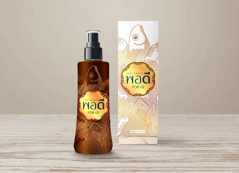 Fish Sauce Sprays