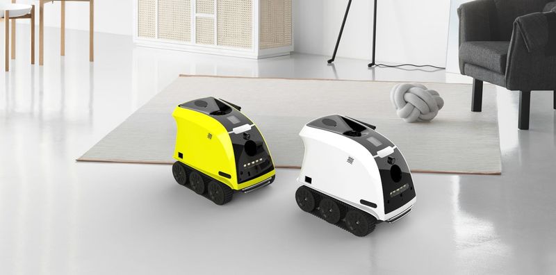 Robotic Pet Play Robots