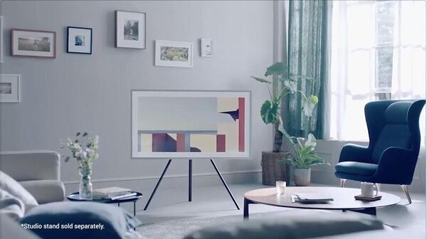 Artistic 4K Televisions
