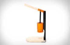 Lever-Press Espresso Makers