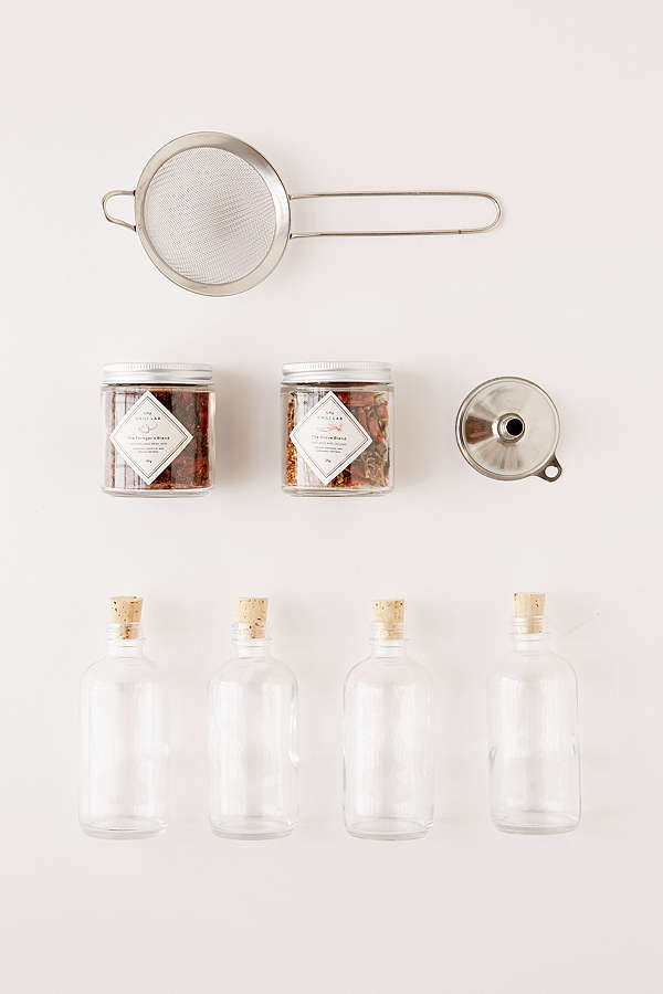 Homemade Hot Sauce Kits
