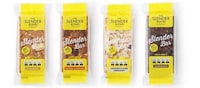 Savory Dessert Protein Bars Image 2