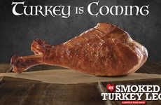 Seasoned Turkey Promotions