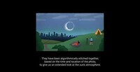 Crowdsourced Solar Eclipse Films Image 5