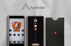 Supercar-Branded Smartphones