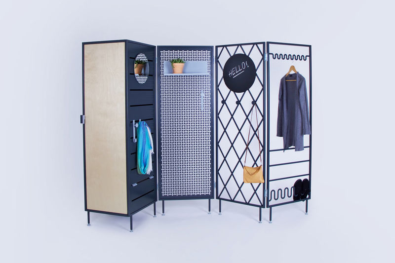 Customizable Room Dividers