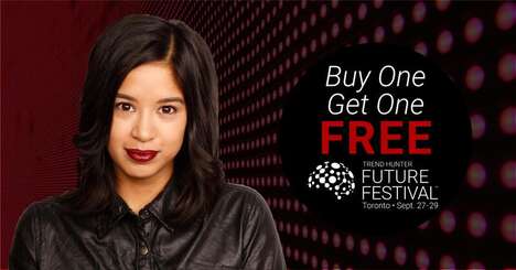 Buy 1 Get 1 FREE on Future Festival Tickets