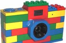 Digital LEGO Cameras