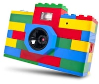Digital LEGO Cameras Image 2