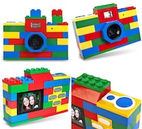 Digital LEGO Cameras Image 3