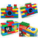 Digital LEGO Cameras Image 3