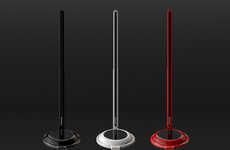 Sophisticated Sweeping Appliances