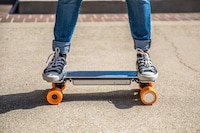 Compact Electric Skateboards Image 4